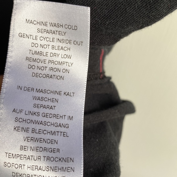 True Religion Galaxy Tee T Shirt Unisex Women size Small Girl’s size Large 14 - Picture 9 of 9